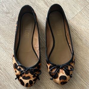 Bibi Lou flat shoes